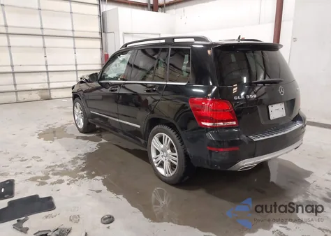 2014 Mercedes-Benz Glk 350 4Matic from USA, damaged, VIN WDCGG8JB0EG192375